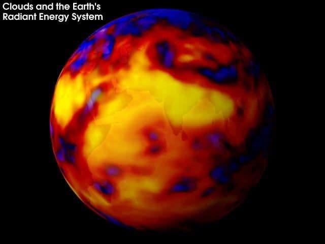 CERES Detects Earth’s Heat and Energy
