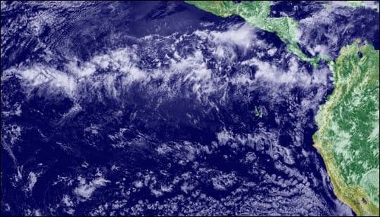The Intertropical Convergence Zone