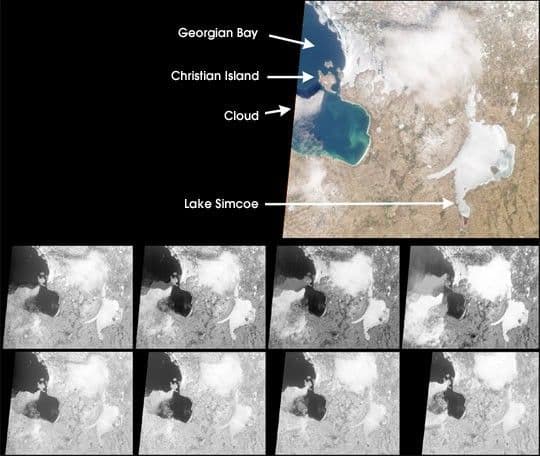 MISR Sees a Cloud’s Reflection