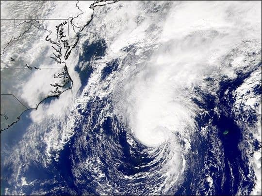 Hurricane Michael