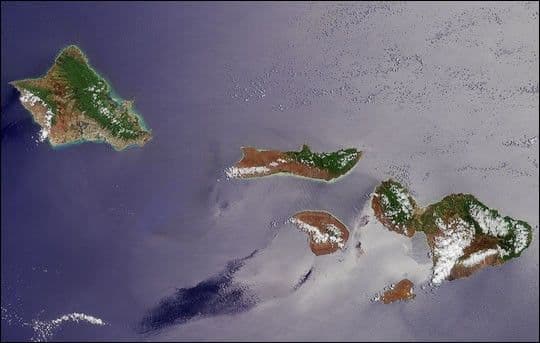 Hawaiian Islands