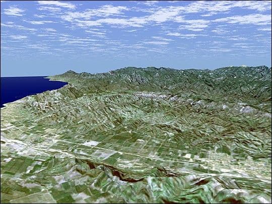 Santa Clara River Valley