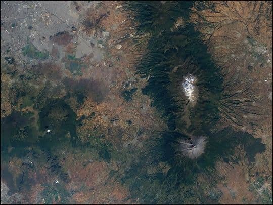 Popocatepetl