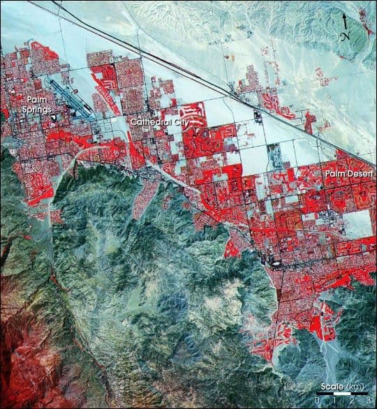 Palm Springs, California