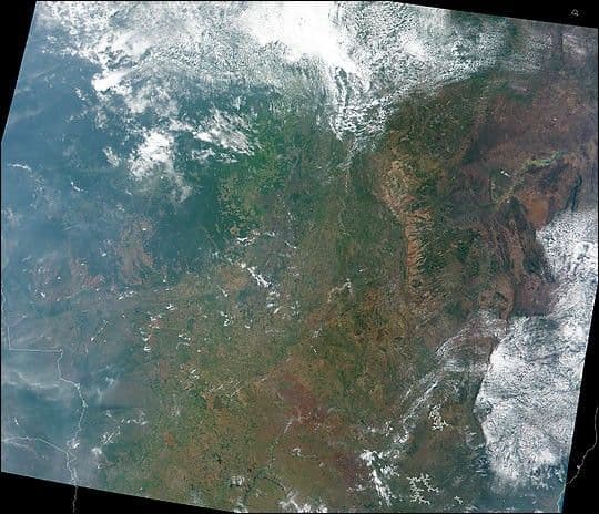 Central Brazil