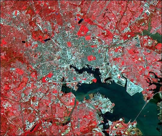 Baltimore, Maryland