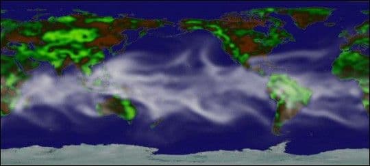 Virtual Rains Herald Dawn of New Climate Understanding