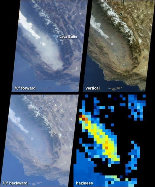 Fog and Haze in California’s San Joaquin Valley