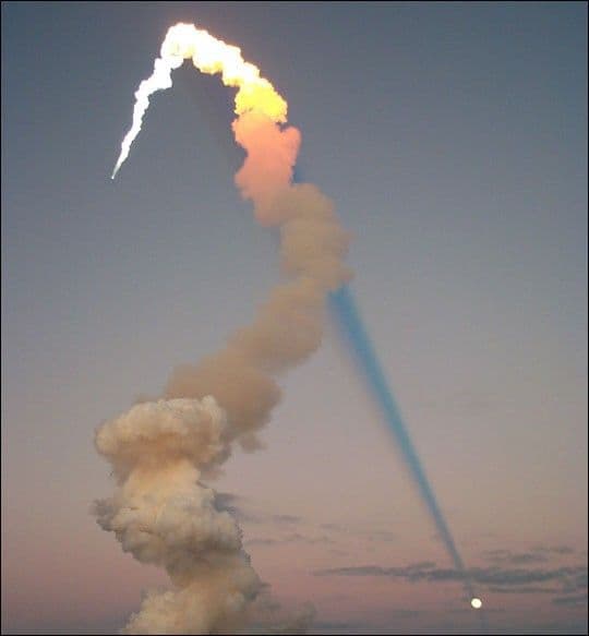 Smoke Plume
