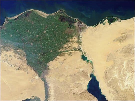 The Nile