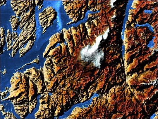 Hardangerfjord, Norway