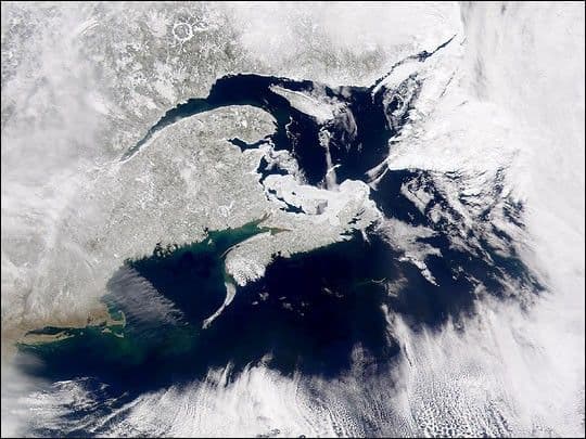 Canada’s Maritime Provinces