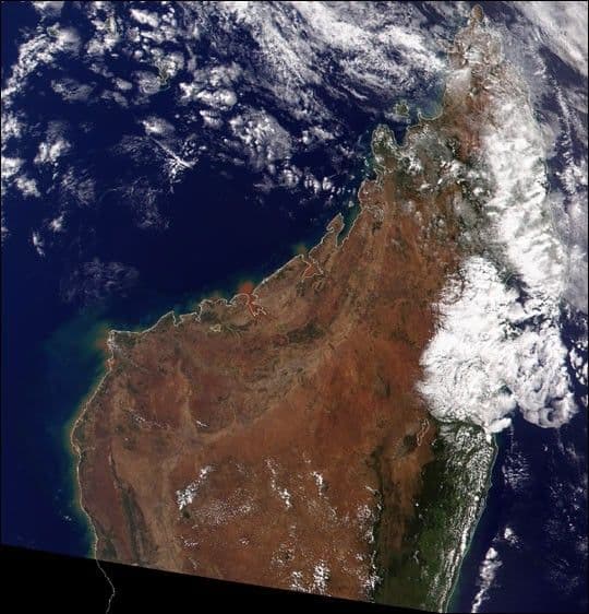 Northern Madagascar