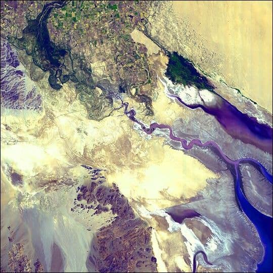 Colorado River Delta