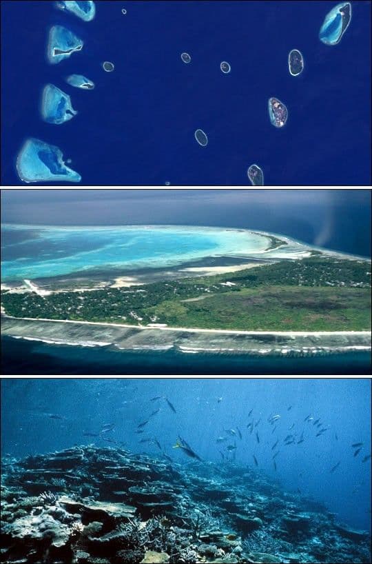 Coral Atolls