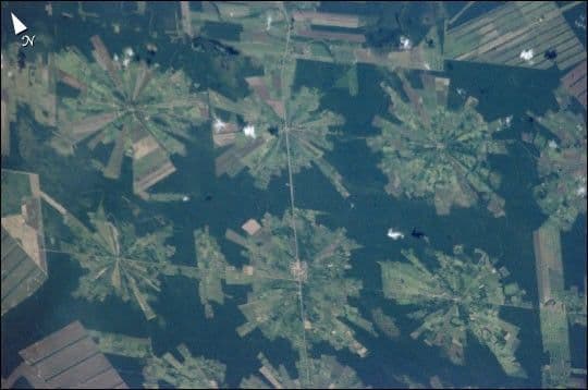 Tierras Bajas Deforestation, Bolivia