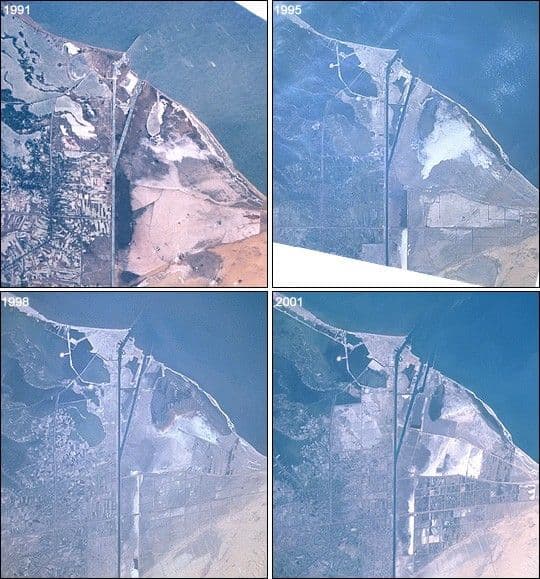 Egypt’s North Sinai Agricultural Development