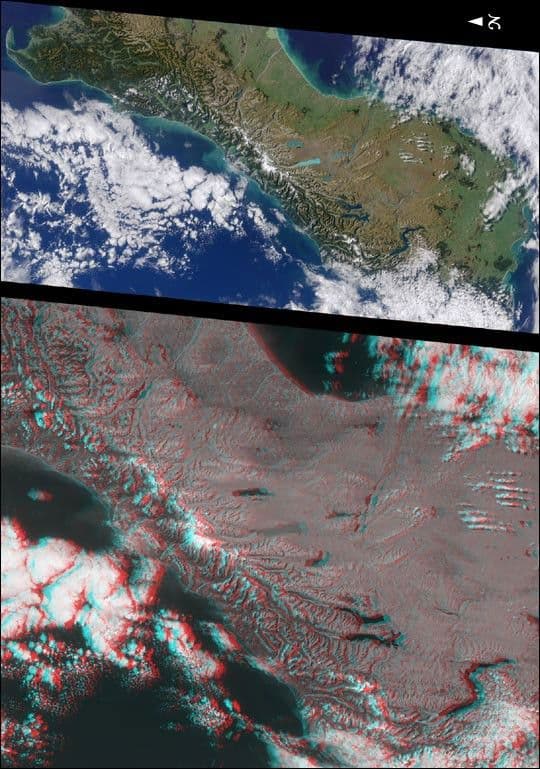 New Zealand’s Southern Alps