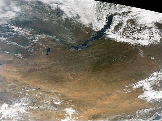 Mongolia