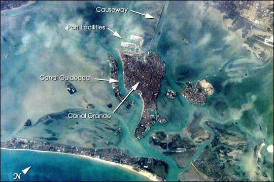 Watery Gem of Northern Italy, the City of Venice