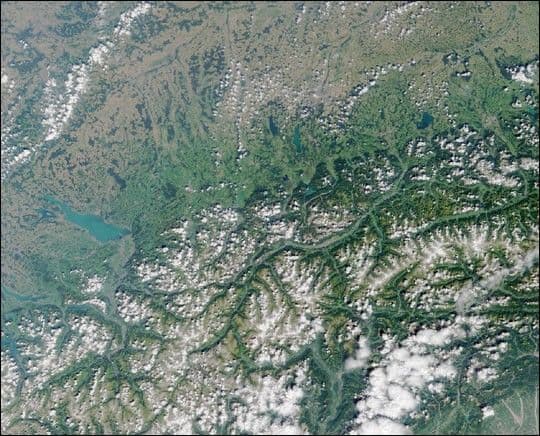 Where on Earth…? MISR Mystery Image Quiz #2