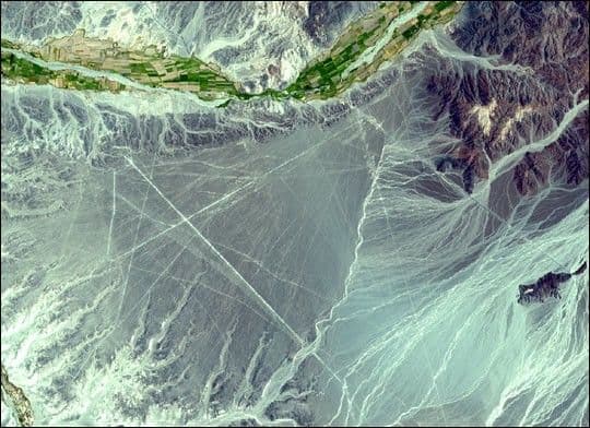 Nasca Lines, Peru