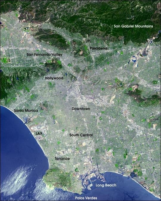 Los Angeles
