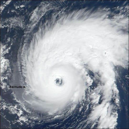 Hurricane Erin