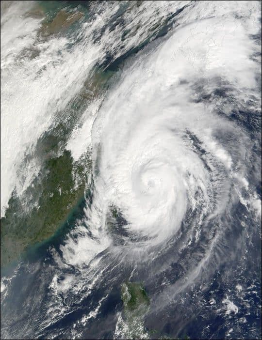 Typhoon Haiyan