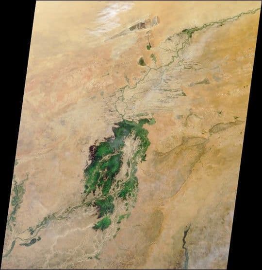 Where on Earth…? MISR Mystery Image Quiz #4
