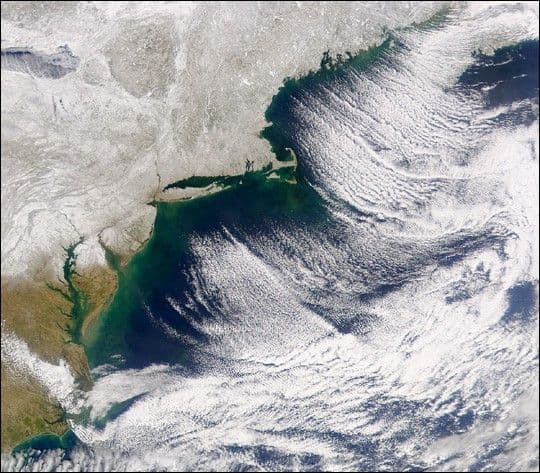 East Coast Snow Storm