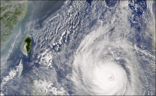 Typhoon Ketsana