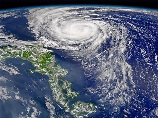 Typhoon Namtheun