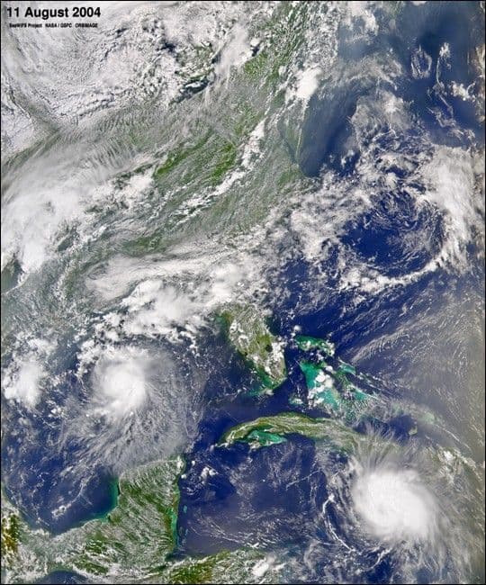 Hurricane Charley