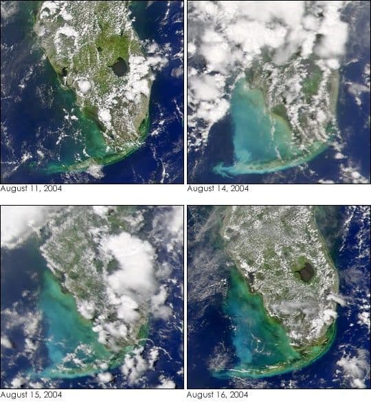Hurricane Charley