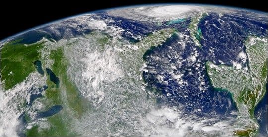 Hurricane Frances