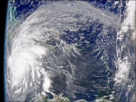 Hurricane Ivan