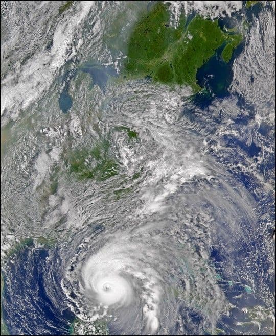 Hurricane Ivan