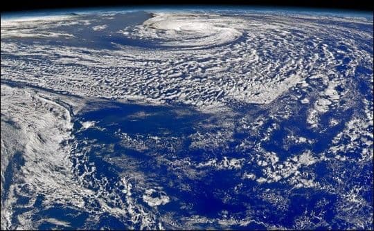 Tropical Storm Otto
