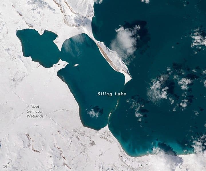 Siling Lake