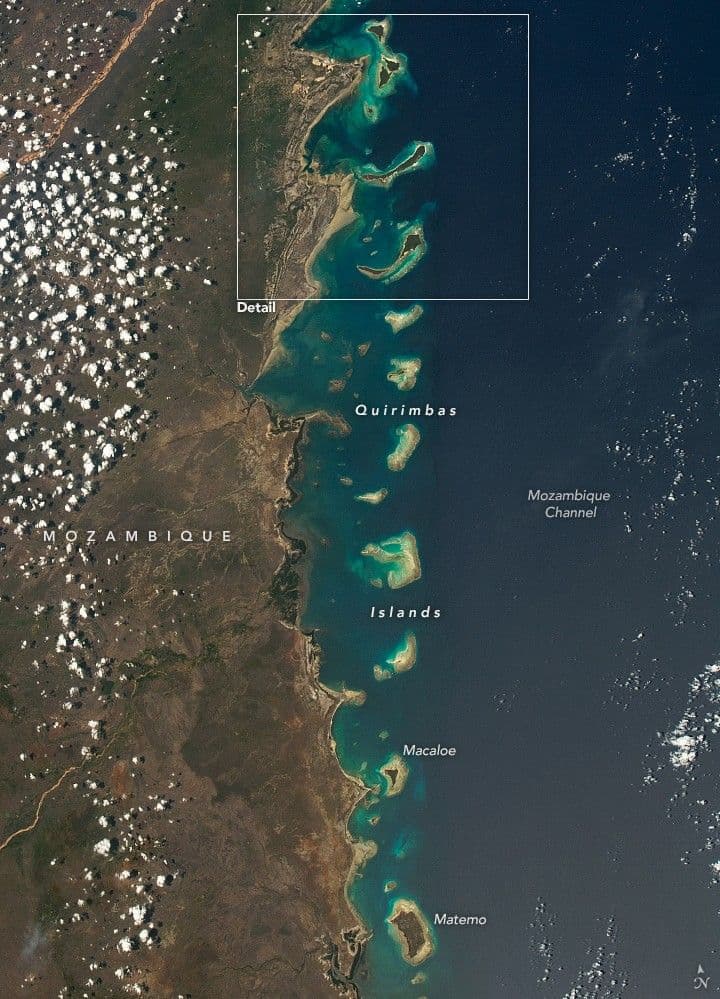 Quirimbas Islands
