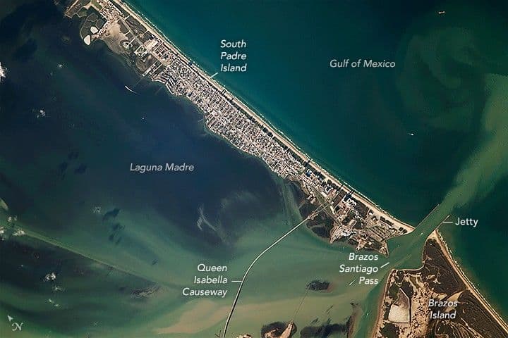 South Padre Island