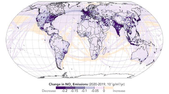 Why Methane Surged in 2020