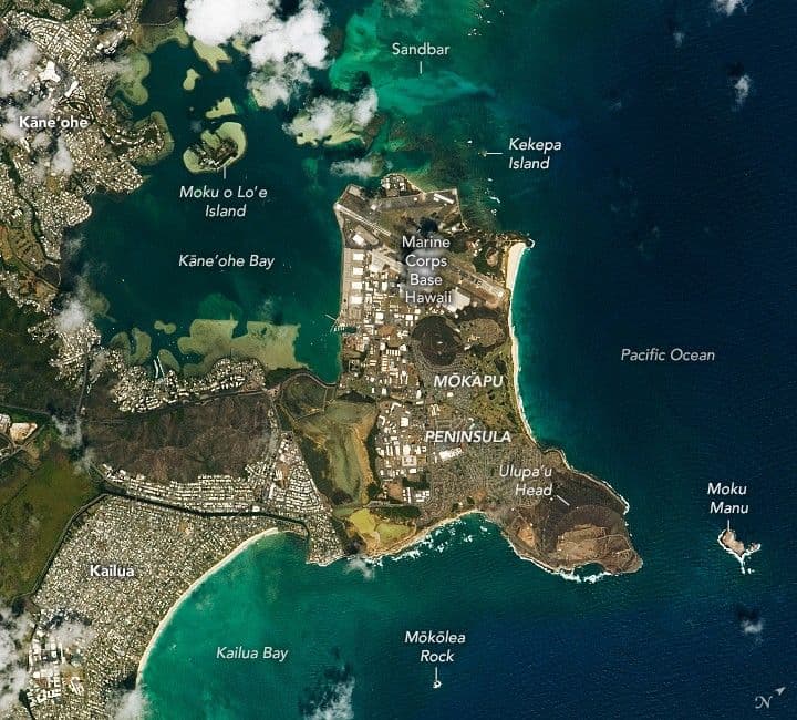 Mōkapu Peninsula