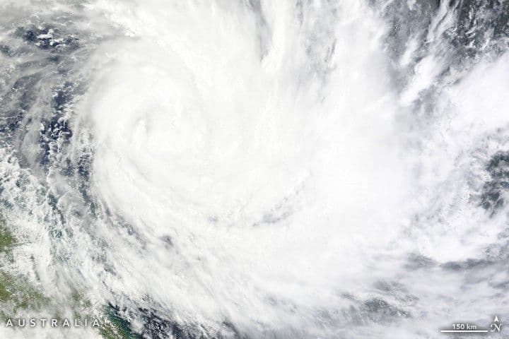 Stirring Up Carbonate in the Coral Sea