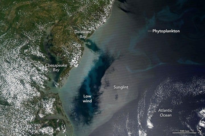 The Subtleties of Sunglint