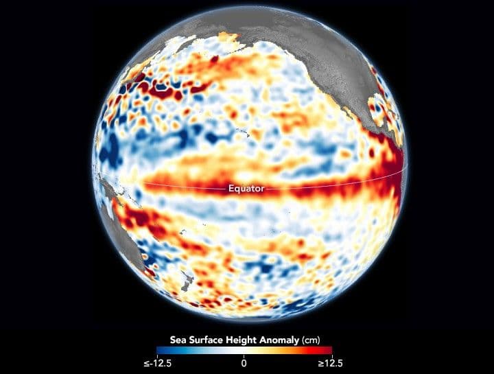 El Niño Returns