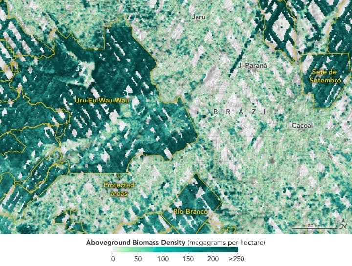 Protected Areas Safeguard Climate