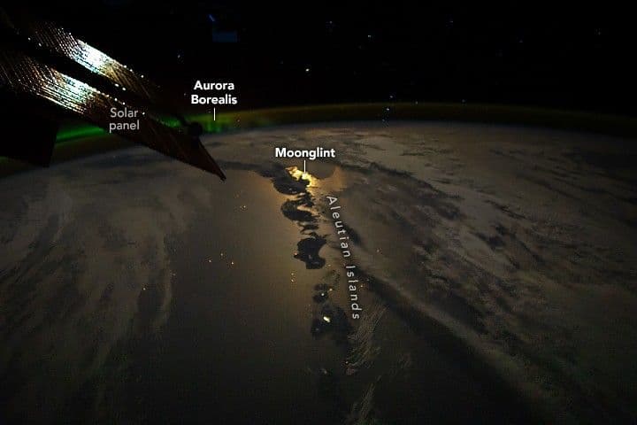 Illuminating the Aleutians