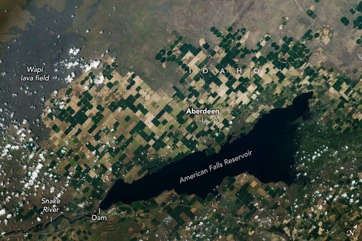 Idaho’s Fields and Flows
